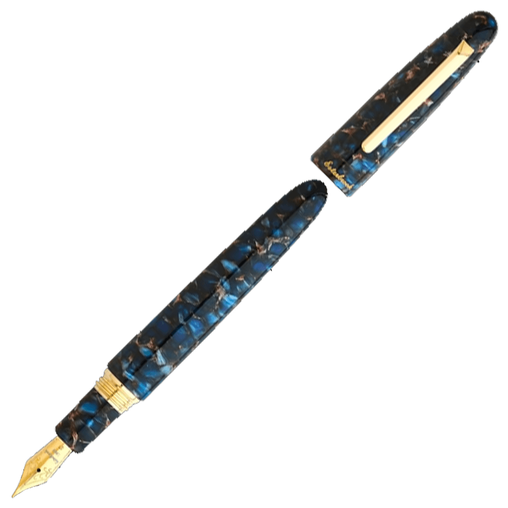 Esterbrook Estie Nouveua Blue Fountain Pen